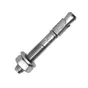 Lot de 20 goujons à bague à expansion acier Spit, diam. 10 x L. 75 mm