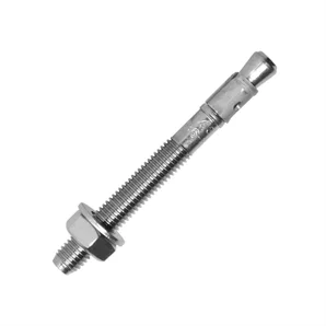 Lot de 4 goujons à bague à expansion acier Spit, diam. 10 x L. 95 mm
