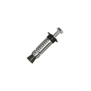Lot de 20 goujons avec vis prima SPIT, diamètre 12 mm x L. 50 mm