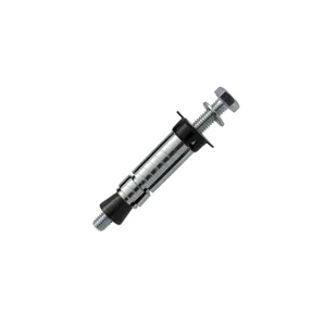 Lot De 2 Goujons Et Vis Acier Spit, Diam.12 X L.50 Mm