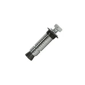 Lot de 16 goujons avec vis prima SPIT, diamètre 14 mm x L. 55 mm