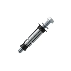 Lot De 2 Goujons À Expansion Acier Spit, Diam.14 X L.55 Mm