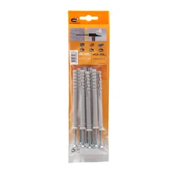 Lot De 8 Chevilles À Frapper Standers, Diam.8 X L.100 Mm