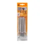 Lot De 8 Chevilles À Frapper Standers, Diam.8 X L.100 Mm