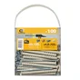 Lot De 100 Chevilles À Frapper Standers, Diam.8 Mm X L.100 Mm