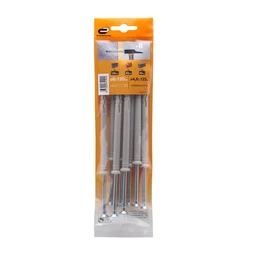 Lot De 8 Chevilles À Frapper Standers, Diam.8 X L.120 Mm
