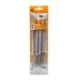 Lot De 8 Chevilles À Frapper Standers, Diam.8 X L.120 Mm