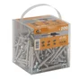 Lot de 200 chevilles à frapper STANDERS diam. 6mm x longueur 60mm