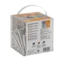 Lot de 200 chevilles à frapper STANDERS diam. 6mm x longueur 60mm
