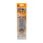 Lot De 10 Chevilles À Frapper Standers, Diam.8 X L.80 Mm