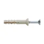 Lot De 300 Chevilles À Frapper Standers, Diam.5 Mm X L.30 Mm