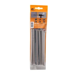 Lot De 8 Chevilles À Frapper Standers, Diam.8 X L.140 Mm