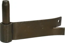 Gond Acier Prépeint, H.70X Diam.14 Mm