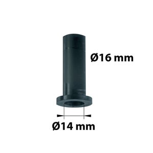 Lot De 2 Convertisseurs De Gond Composite Plastifié, H.45 X L.25 X P.25 Mm