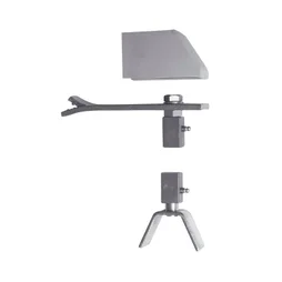 Pivot Et Crapaudine Acier Galvanisé, H.330 X L.220 X P.50 Mm