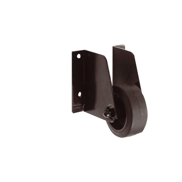 Roulette Support De Portail Acier Prépeint, H.100 X L.30 X P.90 Mm
