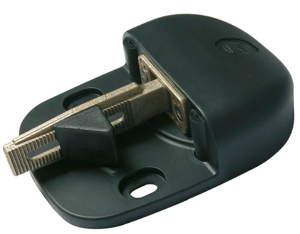 Sabot Noir Plastique H.42 X L.120 X P.162 Mm Afbat
