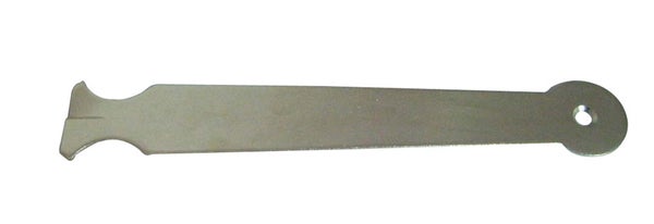 Patte Acier Galvanisé, H.31 X L.190 X P.2.5 Mm