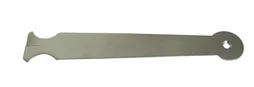 Patte Acier Galvanisé, H.31 X L.190 X P.2.5 Mm