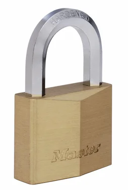 Cadenas À Clé Master Lock Laiton, L.60 Mm