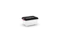  Boîte Kis Plastique Transparent L.38 X P.26.5 X H.18.5 Cm Cm