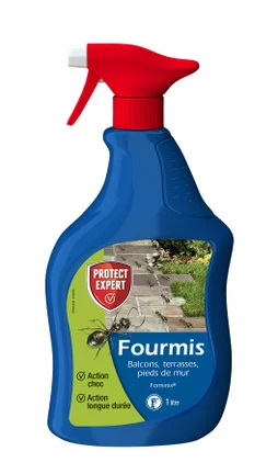 Spray antifourmis PROTECT, 1L