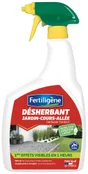Désherbant cours, allées et terrasses FERTILIGENE, 900 ml