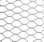 Grillage Pour Animaux Triple Torsion Gris, H.0.5 X L.3 M, Maille H.13 X L.13 Mm