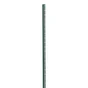 Poteau À Encoche Axor Vert, H.170 X P.6.8 Cm