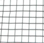 Grillage Pour Animaux Soudé Gris, H.1 X L.3 M, Maille H.12 X L.12.7 Mm