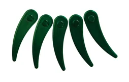 Lot De 5 Lames Bosch Pour Coupe-Bordures Art 23-18 / 26-18 Li