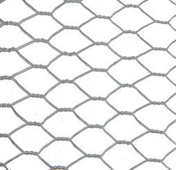 Grillage Pour Animaux Triple Torsion Gris, H.1 X L.3 M, Maille H.12 X L.12 Mm