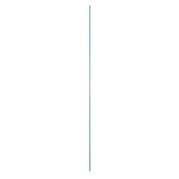 1 barre de tension vert, H. 180 cm