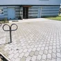 Pavé Autobloquant Primapav En Béton 24.5X12.5X5 Cm