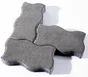 Pavé Autobloquant Primapav En Béton 24.5X12.5X5 Cm