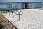 Pavé Autobloquant Primapav En Béton 24.5X12.5X5 Cm