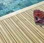 Lame de terrasse kuhmo2 2400x120x21mm pin vert classe 4