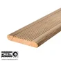 Lame de terrasse kuhmo2 2400x120x21mm pin vert classe 4