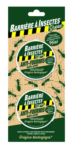 Insectes Rampants - Aérosol | Barrière à Nuisibles