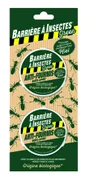 Lot de 2 boites appâts anti-fourmis BARRIERE A INSECTES