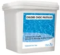 Chlore choc piscine, pastille 5 kg
