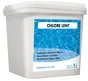 Chlore lent piscine, galet 5 kg