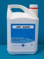 Antialgues piscine, liquide, 5L