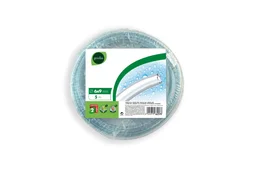 Tuyau d'arrosage nu GEOLIA Cristal souple L.5 m Diam.6 mm