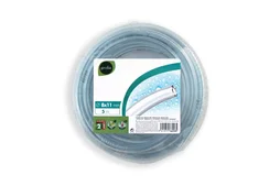 Tuyau d'arrosage nu GEOLIA Cristal souple L.5 m Diam.8 mm