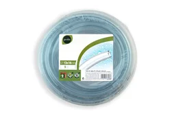 Tuyau d'arrosage nu GEOLIA Cristal souple L.5 m Diam.12 mm