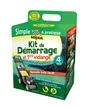 Kit de démarrage et première vidange tondeuse 4 temps BARDAHL 5W30