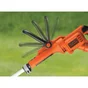 Coupe-Bordures Électrique Black & Decker Gl9033Hdl, 900 W, L.33 Cm