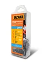 Chaîne De Tronçonneuse Ozaki Semi Carrée: .3/8" .063 (1,6Mm) 72 Entraîneurs