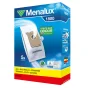 Sac aspirateur synthetique  menalux 1800 duraflow fresh lot de 5